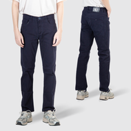 BUCKOFF ChinoPants : กางเกงชิโน่ กางเกงทรงกระบอก กางเกงขายาว ผ้ายืดสวมใส่สบาย รุ่น CLB | BUCKOFF Chi