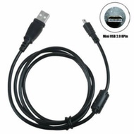 Sanyo VPC-503, 603, E6 USB Data Cable