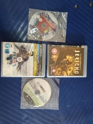 CD GAME PS3