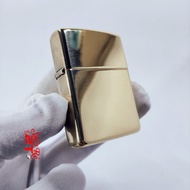 Zippo Armor High Polish Brass 169 - Zippo Chính Hãng Armor Brass Bóng