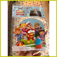✑ ┼ ➞ Jollibee Toys (Jollibee Cake Topper) Jollibee Theme Toppers