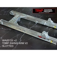 trmp swing arm v2 slotted wave125 +2