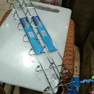 GANTUNGAN Small stainless steel flute hanger