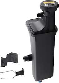 maXpeedingrods Engine Coolant Overflow Recovery Reservoir Tank with Level Sensor Front for BMW 320i 