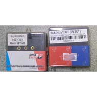 UMA CARBURETOR MAIN JET KIT
