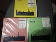 YOASOBI THE BOOK I II III 全套
