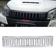 Grill Depan Bumper New Rush Terios 2012 2014 2015 2017 hummer Hitam Chrome