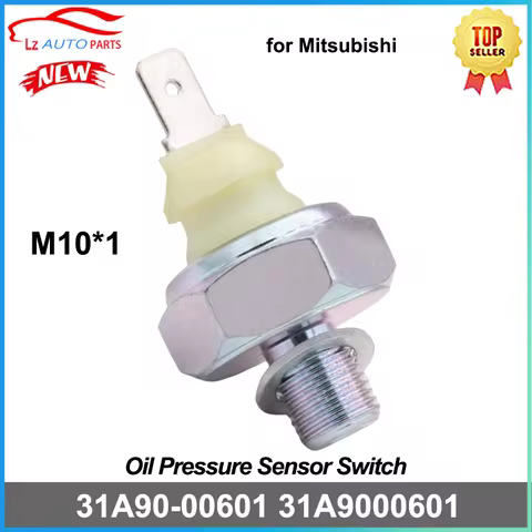 Oil Pressure Sensor Switch 31A90-00601 31A9000601 for Mitsubishi L2E L3E S3L S3L2 S4L Engine