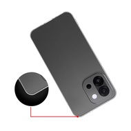 【 SG 】For OnePlus 15 Case Ultra Thin Transparent TPU Soft Back Cover For OnePlus15 5G Clear Case One