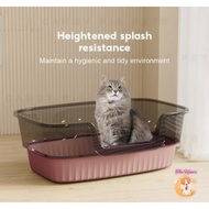 (The Ham's) Large Cat Litter Box Cat Litter Box Cat Litter Box Cat Litter Box Cat Litter Box
