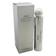 Perry Ellis 360 Collection by Perry Ellis for Men - 3.4 oz EDT Spray ** 限時預訂優惠 Time-Limited Pre-Orde