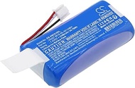 WOLWES Battery Replacement for Intermec P/N: A011AB01, VE027-8018-A0, 1011CM01, CV61, CV61A