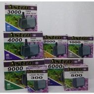 Astro submersible water pump AS300H/500H