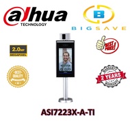 DAHUA 7" ASI7223X-A-TI FACE RECOGNITION TERMINAL