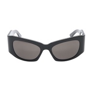 BALENCIAGA 太陽眼鏡 BB0327S-001/INT/SUN 塑膠黑 全新 男女通用