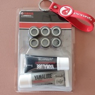 BF6SPART00 Centrifugal Weight AEROX Set With Genuine E And G Grease BF6-SPART-00