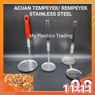 ACUAN TEMPEYEK SINGLE & DOUBLE/TEMPEYEK MOULD