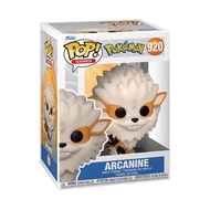 Funko Pop! Games: Pokemon Arcanine #920 / Glaceon #921 / Scorbunny #922