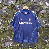 Jersey Original Real Madrid 2005 Away M
