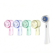 4/1pc Toothbrush Head Cover, Toothbrush Head Plastic Dustproof Cover, Compatible With Oral IO Ultima