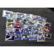 [GS FUNNY SHOP] Random Blue Lock Card - Metal