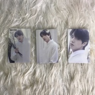 Photocard JAKE ENHYPEN OFFICIAL