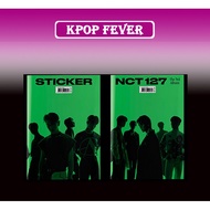 NCT 127 - STICKER (STICKY ver.)