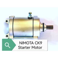 NIMOTA CK9 Starter Motor