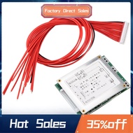 14S 52V 35A Li-Ion Lipolymer Battery Protection Board   with Balance for EBike EScooter