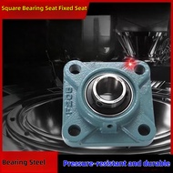 Square Bearing Seat Fixed Seat With Seat Bearing UCF205 F206 F207 F208 F209 F210 F212