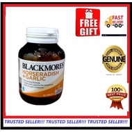 BLACKMORES Horseradish + Garlic 60'S