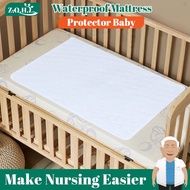 Zhenqinghuli Alas Tilam Waterproof Pad Alas Katil Hospital Mackintosh Sheet Incontinence Bed Pad Reusable Underpad Alas Tilam Incontinence Pad