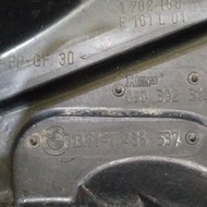 Original bmw E38 Air Filter Box bmw1436537 Removed Removed