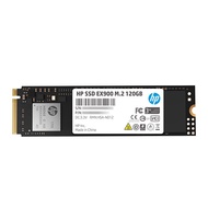 HP/HP EX900 120G 250G 500G 1TB M.2 NVMe PCIE SSD Solid State Drive SC9D