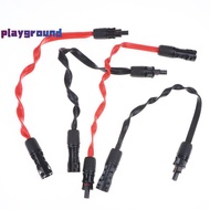 [playground] Premium Flat Solar Extension Cable 12AWG 10AWG 4mm2 6mm2 for Seamless Outdoor Power Exp