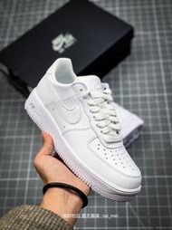 耐吉 Nike Air Force 1 Ultraforce LTHR空军一号低帮休闲运动板鞋 男女鞋 公司貨