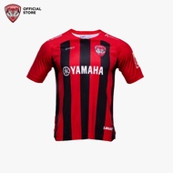 Muangthong United : เสื้อแข่งเมืองทองยูไนเต็ด สีแดง : Jersey HOME RED2022