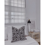 pillow case ins flower cushion cover 45x45