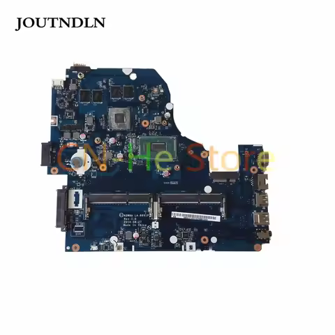 FOR Acer Aspire E5-571 E5-571G Laptop Motherboard NBMLC11007 A5WAH LA-B991P w/ I5-5200U cpu and 840M