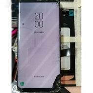 Touch Work Pracitceหน้าจอLcdสำหรับSamsung Galaxy S6 S7 Edge S8 S9 S10 Plus Note 8/9พร้อมกรอบมือถือลา