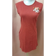 Ed Hardy Mini Red Dress