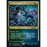 Decisive Denial Pack Strixhaven: School of Mages