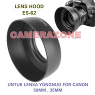 Yongnuo Hood Lens Hood For Canon 50Mm & 35Mm