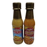 Dutchland Nacho Cheese Sauce/Spicy Jalapeno Nacho Cheese Sos Keju Jalapeno Pedas Keju Nacho 150g