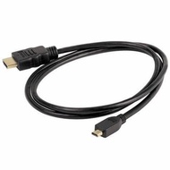 Micro HDTV to HDTV CABLE-1.5Meter MICRO CABLE HDmi TO HDmi-1.5M