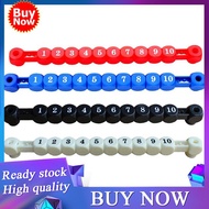 【dv9xr4bi】-4Pcs Table Football Counter Hockey Scoring Units Counters Checkered Scorer Football Score