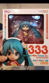 https://www.carousell.com.hk › gsc-...GSC GOOD SMILE 黏土人333 初音未來浴衣VER. 夏樁