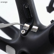 orange For Front Derailleur Support Plate Di2 FD-5800/6800/R7000/R8000/R9100/R9150/R9250/R8150/R8050