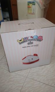 OTO Hello Kitty Life Footie SLF-3802 足部按摩器