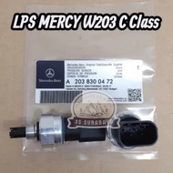 Low Pressure Switch Sensor (LPS) Mercedes Car AC Mercy W203 W 203 C-Class C Class C180 COMPRESSOR C2